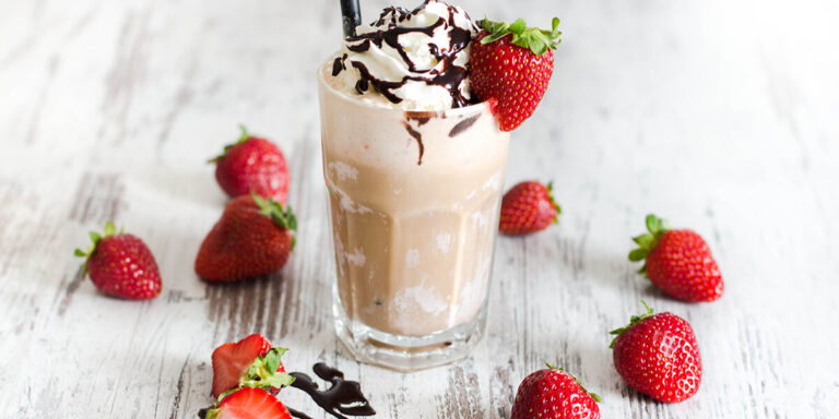 Two Killer Cherri Cafe Strawberry Latte Recipes